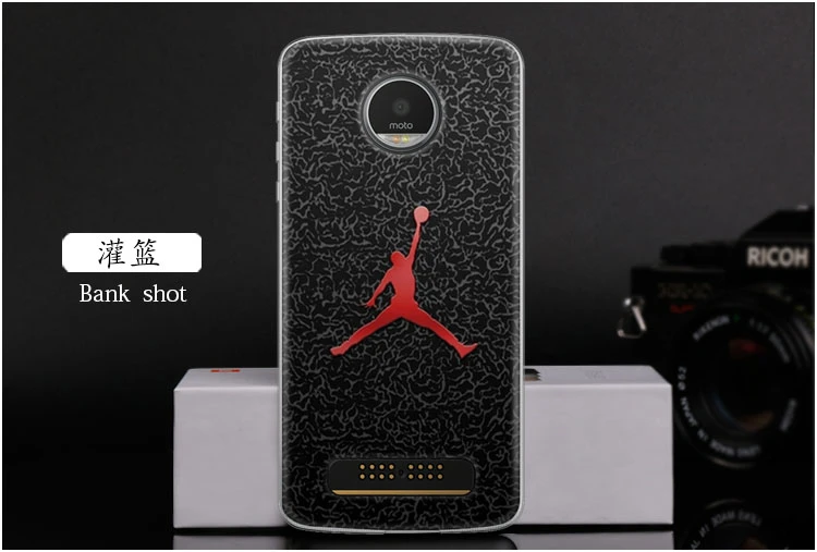 Phone Case For Motorola Moto Z Play (5)