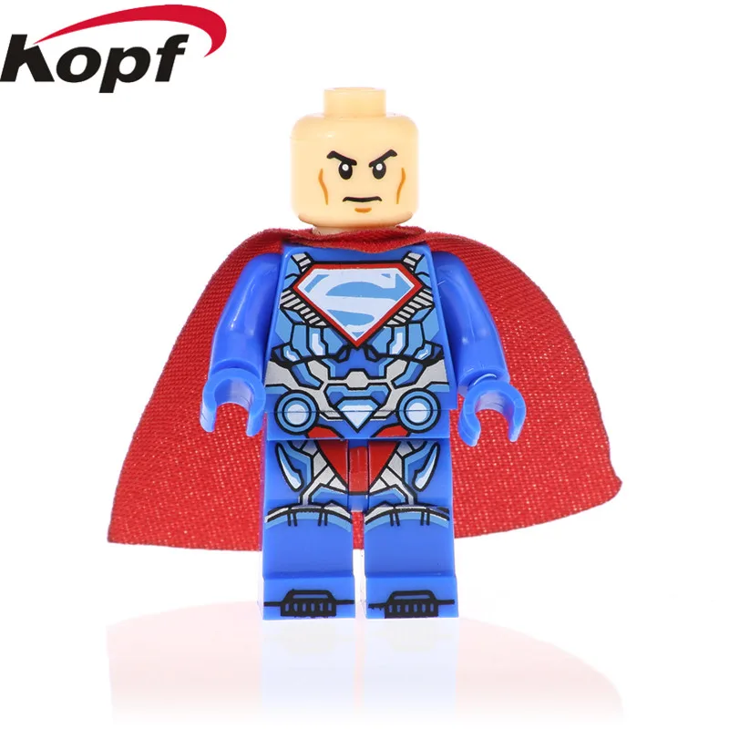 Single Sale Super Model Heroes Aquaman Figures Mera Action Luthor Superman Bricks Building Blocks For Children Toys Gift XH 961
Single Sale Super Model Heroes Aquaman Figures Mera Action Luthor Superman Bricks Building Blocks For Children Toys Gift XH 961