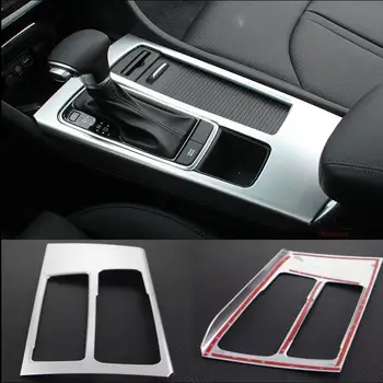 Chromed ABS Plastic Gear Shift Box Panel Decoration Cover Trim For Kia Optima K5 2016
Chromed ABS Plastic Gear Shift Box Panel Decoration Cover Trim For Kia Optima K5 2016