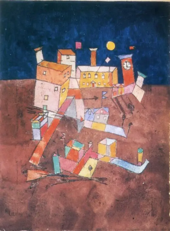 High quality Oil painting Canvas Reproductions Part of G (1927) by Paul Klee Painting hand painted
High quality Oil painting Canvas Reproductions Part of G (1927) by Paul Klee Painting hand painted