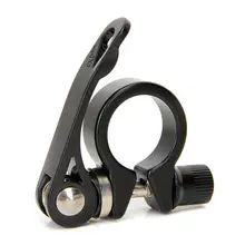 Bicycle 25.4 mm Seatpost Clamp Aluminum Alloy Ultralight Quick Release Seat Post For Mountain Road Bike Bicycle
Bicycle 25.4 mm Seatpost Clamp Aluminum Alloy Ultralight Quick Release Seat Post For Mountain Road Bike Bicycle
