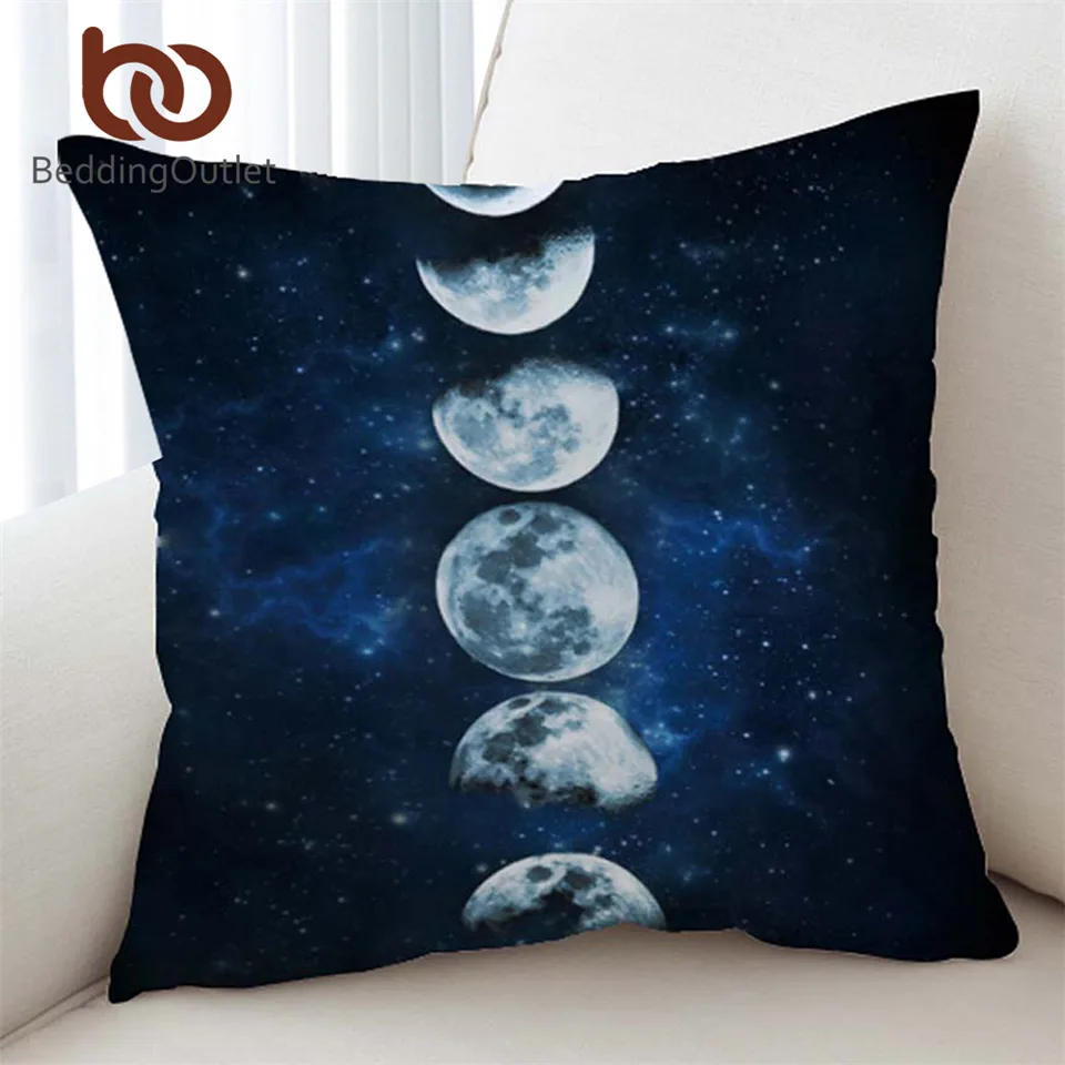 BeddingOutlet Moon Eclipse Changing Cushion Cover Galaxy Printed Pillow Case 3D Landscape Throw Cover Decorative Pillow Cover
BeddingOutlet Moon Eclipse Changing Cushion Cover Galaxy Printed Pillow Case 3D Landscape Throw Cover Decorative Pillow Cover