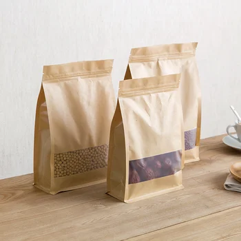 Kraft paper bag nuts Self-styled Retro Kraft Paper Packing Gift Bags Party Wedding Marriage Candies Food Cookie Packaging Bags
Kraft paper bag nuts Self-styled Retro Kraft Paper Packing Gift Bags Party Wedding Marriage Candies Food Cookie Packaging Bags