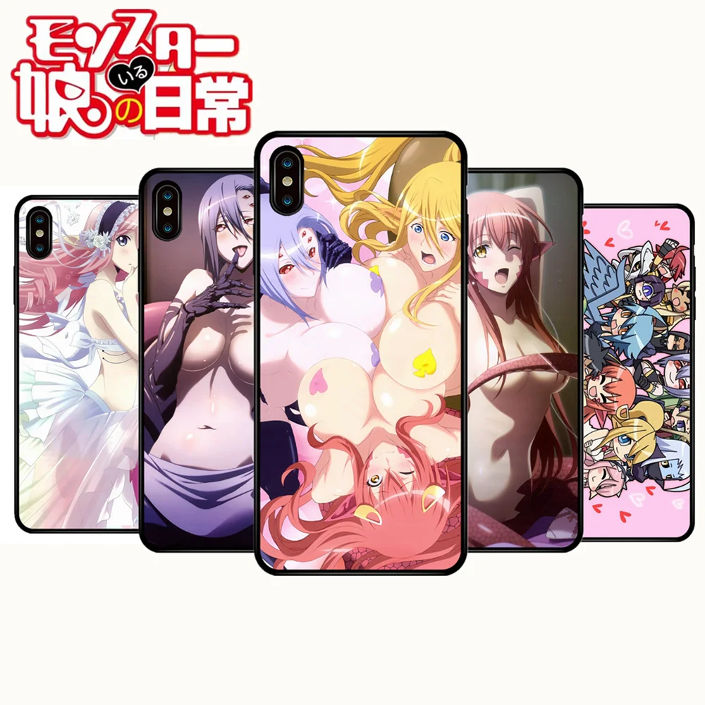 Monster Musume No Iru Nichijou Soft Phone Phone Case Cover for Iphone XR XS X 6 7 8 Plus Oppo VIVO HUAWEI XIAOMI
Monster Musume No Iru Nichijou Soft Phone Phone Case Cover for Iphone XR XS X 6 7 8 Plus Oppo VIVO HUAWEI XIAOMI