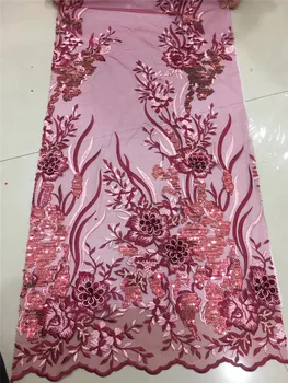 High quality YG-771 special 5 yards/pcs pretty flowers embroidered African french lace net tulle fabric with beads super quality
High quality YG-771 special 5 yards/pcs pretty flowers embroidered African french lace net tulle fabric with beads super quality