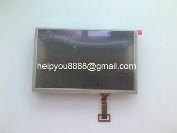 Brand new L&G 7" LCD display LB070WV7(TL)(01) LB070WV7-TL01 screen with touch panel for Kia Car GPS navigation LCD modules
Brand new L&G 7" LCD display LB070WV7(TL)(01) LB070WV7-TL01 screen with touch panel for Kia Car GPS navigation LCD modules