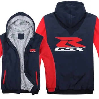 Suzuki Motor Hoodies Jacket Winter Men Casual Wool Liner Fleece Suzuki Sweatshirts GSX R Hoody Pullover
Suzuki Motor Hoodies Jacket Winter Men Casual Wool Liner Fleece Suzuki Sweatshirts GSX R Hoody Pullover