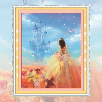 DIY Ribbon Embroidery Beautiful Princess Paintings Beadwork Needlework Crafts Cross Stitch Kits Wall Art Home Decoration C-0193
DIY Ribbon Embroidery Beautiful Princess Paintings Beadwork Needlework Crafts Cross Stitch Kits Wall Art Home Decoration C-0193
