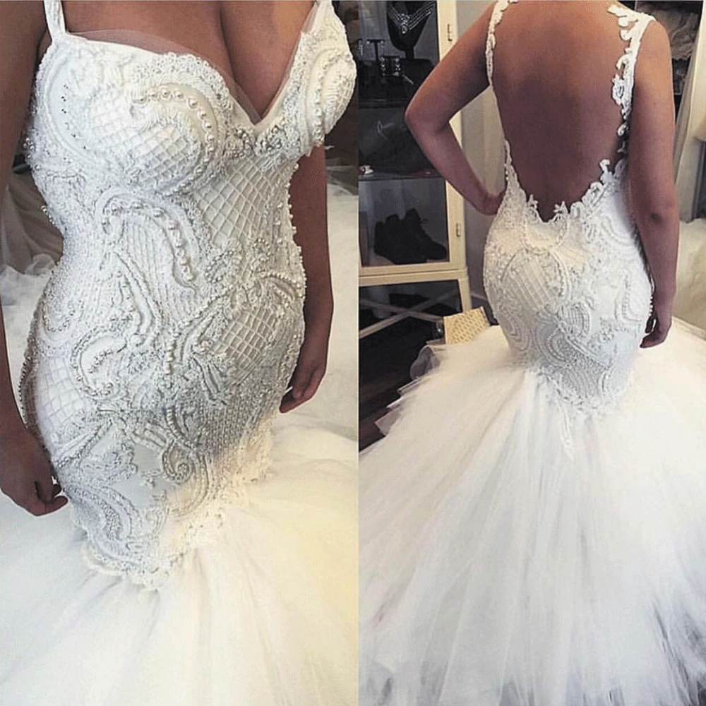 SuperKimJo Vestido De Noiva Mermaid Luxury Wedding Dresses 2020 Lace Applique Backless Boho Wedding Gown Robe De Mariee
SuperKimJo Vestido De Noiva Mermaid Luxury Wedding Dresses 2020 Lace Applique Backless Boho Wedding Gown Robe De Mariee