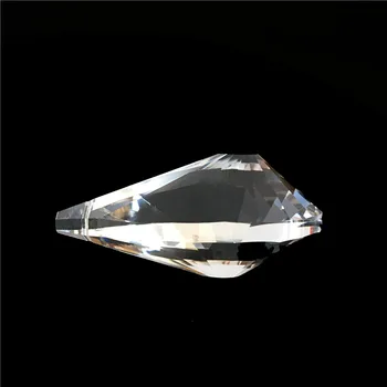 50mm 15pieces Crystal Curtain Pendant Transparent Crystal Pendants For Chandeliers
50mm 15pieces Crystal Curtain Pendant Transparent Crystal Pendants For Chandeliers