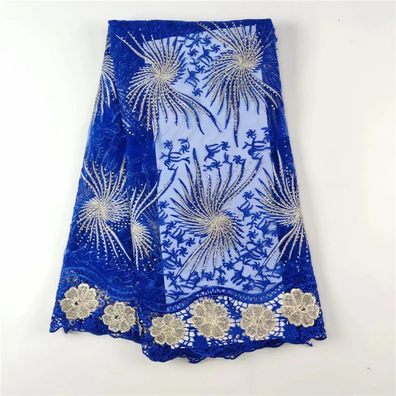 5yards high quality Nigerian french lace embroidered tulle lace fabric for wedding dress,2018 Russia African lace fabric WH09211
5yards high quality Nigerian french lace embroidered tulle lace fabric for wedding dress,2018 Russia African lace fabric WH09211