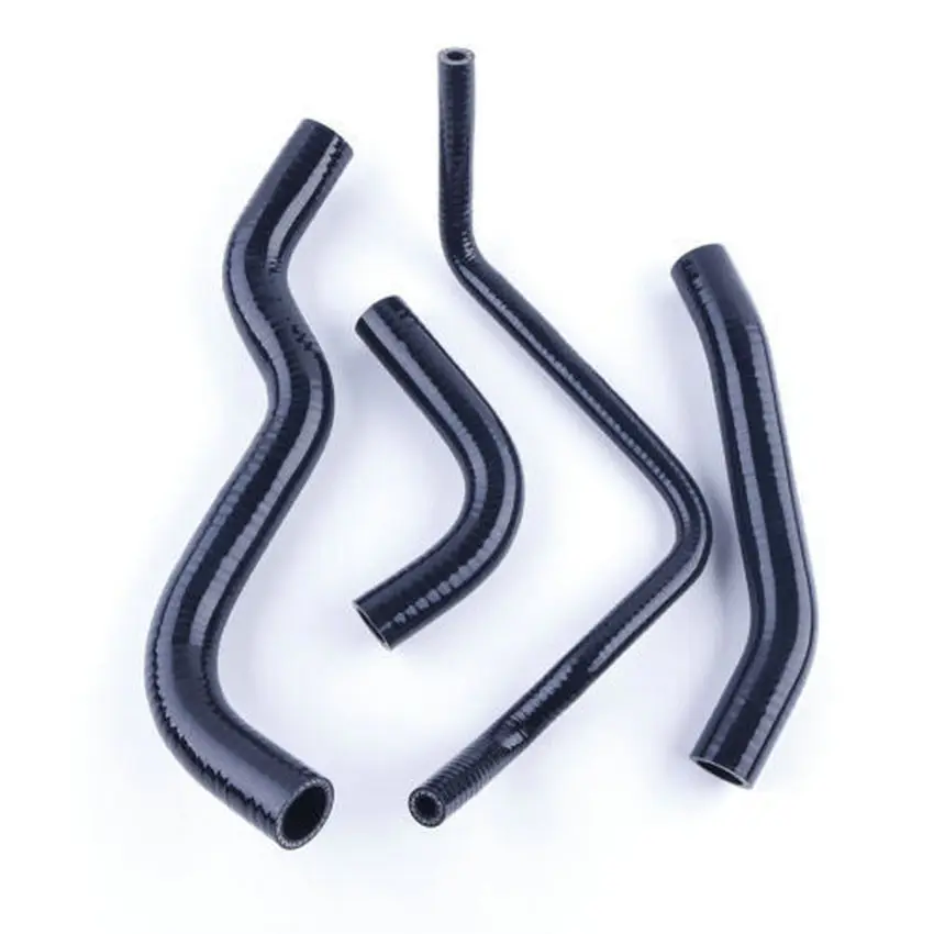 Silicone Coolant Radiator Hose Kit For Honda CB600F HORNET 03-06 03 04 05 06 2003 2004 2005 2006 BLACK
Silicone Coolant Radiator Hose Kit For Honda CB600F HORNET 03-06 03 04 05 06 2003 2004 2005 2006 BLACK