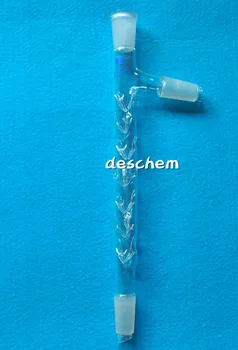 200mm,24/40,Glass Vigreux Distilling Column With Side Arm,Lab Chemistry Glassware
200mm,24/40,Glass Vigreux Distilling Column With Side Arm,Lab Chemistry Glassware