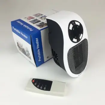 110-220V Wall-Outlet Mini Electric Air Heater Powerful Warm Blower Fast Heater Fan Stove Radiator Room Warmer For Home Office
110-220V Wall-Outlet Mini Electric Air Heater Powerful Warm Blower Fast Heater Fan Stove Radiator Room Warmer For Home Office
