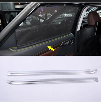 For Lexus RX 2015 2016 Car Styling ABS Chrome Car Rear Window Decoration Strips Trim Auto Accessories 2pcs
For Lexus RX 2015 2016 Car Styling ABS Chrome Car Rear Window Decoration Strips Trim Auto Accessories 2pcs