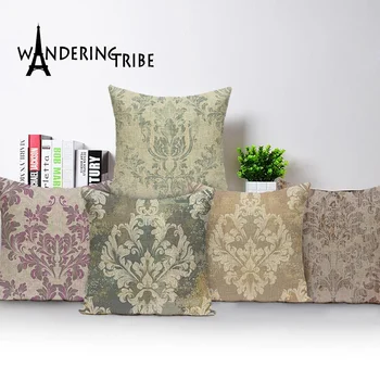 Vintage Decorative Cushion Covers Yellow Pillowcase 45 * 45 Shabby Chic Flower Pillows Decor Home Custom Cushions Sofa Bed
Vintage Decorative Cushion Covers Yellow Pillowcase 45 * 45 Shabby Chic Flower Pillows Decor Home Custom Cushions Sofa Bed