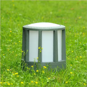 Outdoor waterproof column lamp garden park landscape pillar lights front door balcony villa chapiter sconce
Outdoor waterproof column lamp garden park landscape pillar lights front door balcony villa chapiter sconce