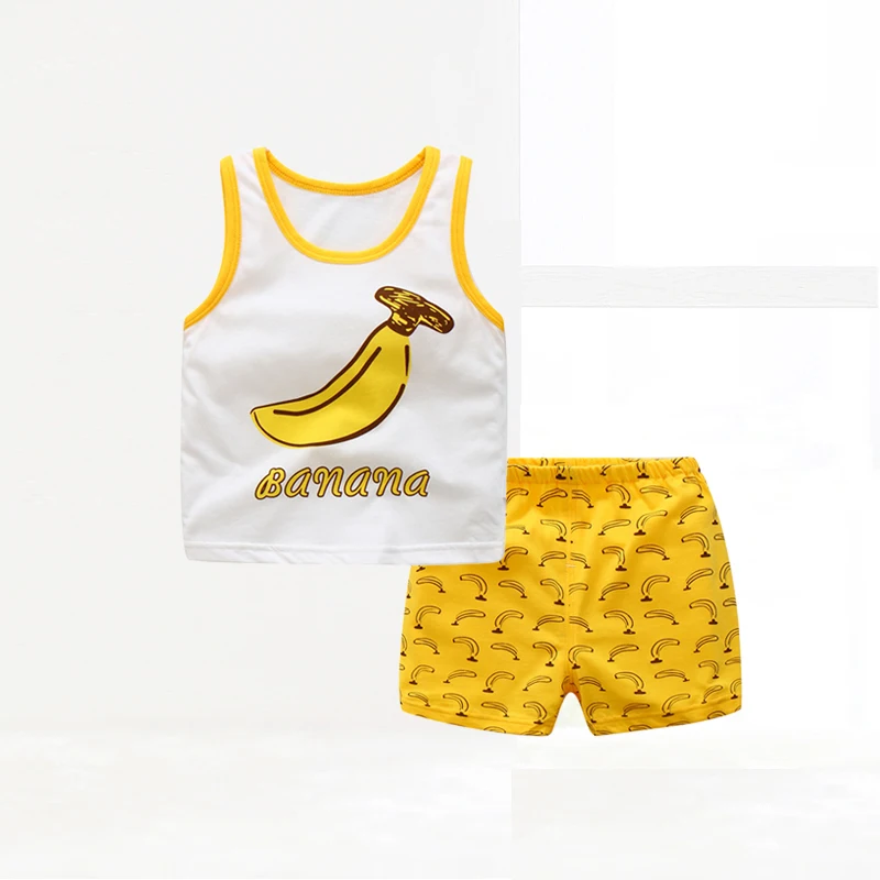 Brand Cotton Baby Sets Leisure Sports Boy T-shirt + Shorts Sets Toddler Clothing Baby Boy Clothes girls Clothes set Kids 2 PCS
Brand Cotton Baby Sets Leisure Sports Boy T-shirt + Shorts Sets Toddler Clothing Baby Boy Clothes girls Clothes set Kids 2 PCS