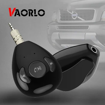 VAORLO AUX Wireless Car Bluetooth Receiver Adapter 3.5mm Audio Stereo Music For Speakers Headphone Bluetooth Car Kit Hands Free
VAORLO AUX Wireless Car Bluetooth Receiver Adapter 3.5mm Audio Stereo Music For Speakers Headphone Bluetooth Car Kit Hands Free