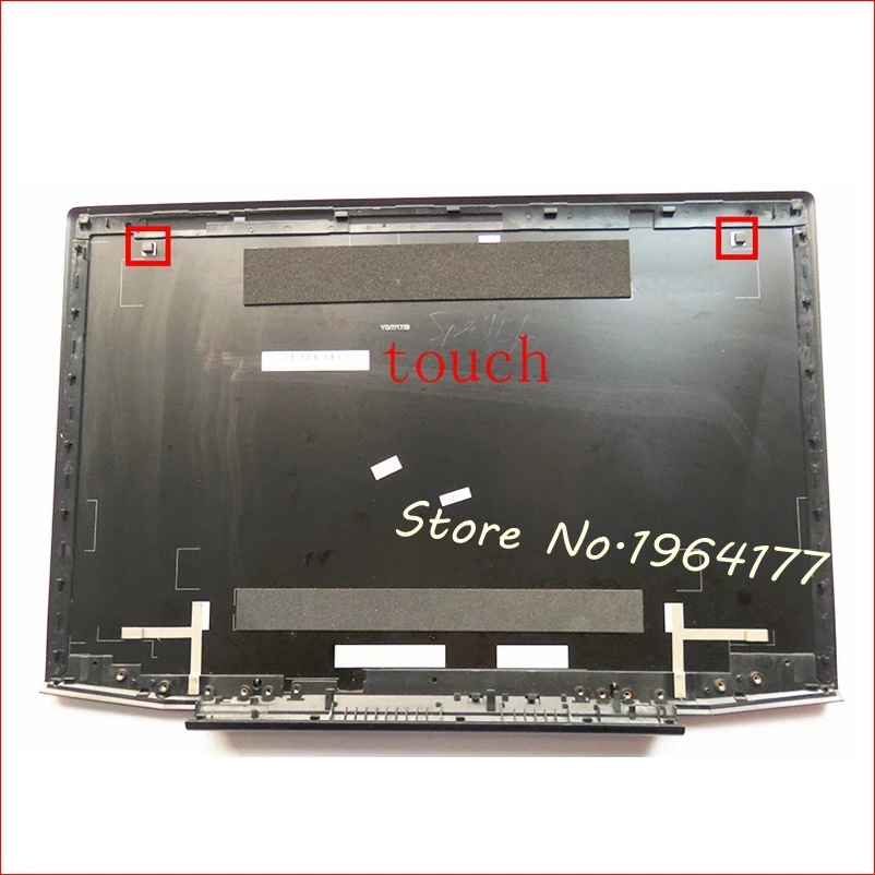 new FOR Lenovo IdeaPad Y50 Y50-70 15.6 inch Top Lcd Rear Back Cover Lid for Touch AM14R000300
new FOR Lenovo IdeaPad Y50 Y50-70 15.6 inch Top Lcd Rear Back Cover Lid for Touch AM14R000300