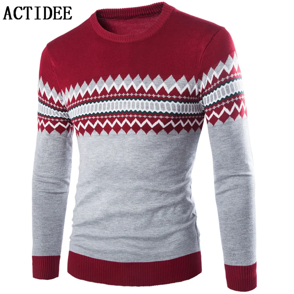 ACTIDEE New Autumn Fashion Brand Casual Sweater O-Neck Striped Slim Fit Knitting Mens Sweaters And Pullovers Men Pullover Men 5z
ACTIDEE New Autumn Fashion Brand Casual Sweater O-Neck Striped Slim Fit Knitting Mens Sweaters And Pullovers Men Pullover Men 5z