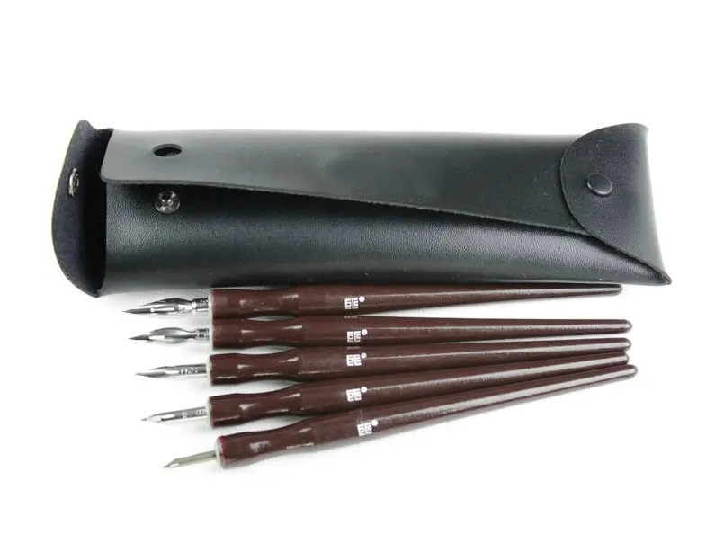 New Japan Made Manga Cartoonist TACHIKAWA Dip Pen Set Saji/school G/D/Maru Manga Tips / Holder Art Supplies
New Japan Made Manga Cartoonist TACHIKAWA Dip Pen Set Saji/school G/D/Maru Manga Tips / Holder Art Supplies