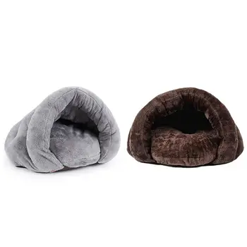 2018 Dog Cat Pet Beds Plush Teddy Rabbit Cat Bed House Winter Dog Cat Nest Closed Washable Sleeping Bag Kennel For Small Pet
2018 Dog Cat Pet Beds Plush Teddy Rabbit Cat Bed House Winter Dog Cat Nest Closed Washable Sleeping Bag Kennel For Small Pet