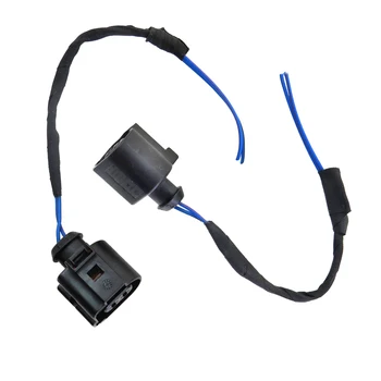 Qty 2 TUKE OEM 1J0973722A Rear brake servo motor plug harness cable For VW Tiguan VW Passat B7 Shara Q3 RS5 1J0 973 722 A
Qty 2 TUKE OEM 1J0973722A Rear brake servo motor plug harness cable For VW Tiguan VW Passat B7 Shara Q3 RS5 1J0 973 722 A