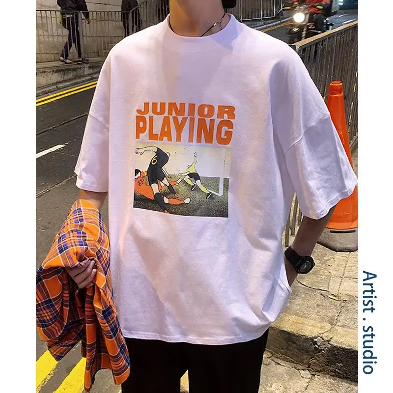 gzl301 Spring and summer new men's short-sleeved t-shirt v-neck Slim small clothes T-shirt tide
gzl301 Spring and summer new men's short-sleeved t-shirt v-neck Slim small clothes T-shirt tide