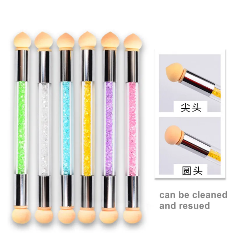 5pcs New Gradient Nail Brush 1PCS Nail Art Pen Nail Sponge French Manicure Embossing Pen Ombre Acrylic Painting Brush Nail Tool#
5pcs New Gradient Nail Brush 1PCS Nail Art Pen Nail Sponge French Manicure Embossing Pen Ombre Acrylic Painting Brush Nail Tool#