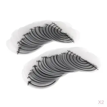 Lot of 100Pcs Scalp Protector Heat Shields Glue Thermal Discs Guards Hair Template with Measurements for Hair Extensions
Lot of 100Pcs Scalp Protector Heat Shields Glue Thermal Discs Guards Hair Template with Measurements for Hair Extensions