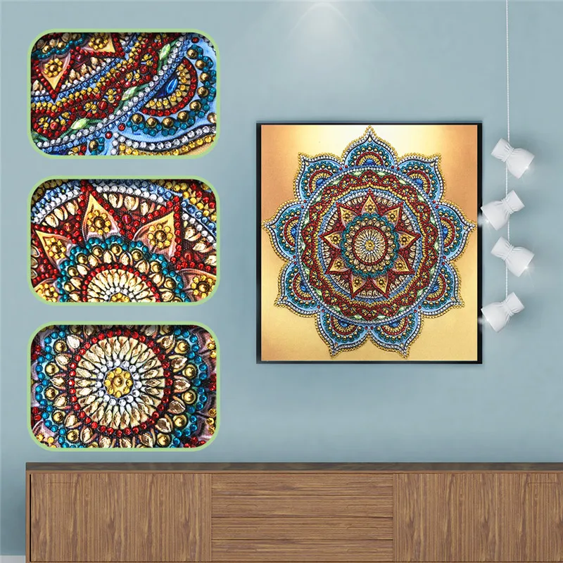 New 5D DIY Diamond Painting Special Shape Diamond Cartoon Flower Diamond Embroidered Cross Stitch Sticker
New 5D DIY Diamond Painting Special Shape Diamond Cartoon Flower Diamond Embroidered Cross Stitch Sticker