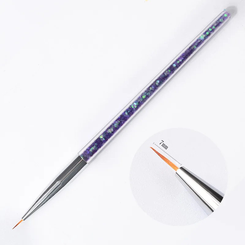 3 Pcs Nail Art Lines Painting Pen Brush Set Manicure UV Gel Sequins Polish Tips Decor Drawing Tools SSwell
3 Pcs Nail Art Lines Painting Pen Brush Set Manicure UV Gel Sequins Polish Tips Decor Drawing Tools SSwell