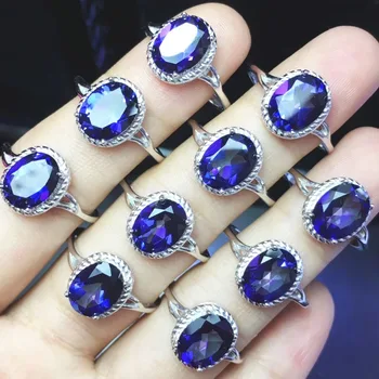 Blue Topaz Ring Oval Cut 7X9MM Anniversary Promise Rings for Women Fine Jewelry Gemstone Promotion Sale 925 Silver Rings
Blue Topaz Ring Oval Cut 7X9MM Anniversary Promise Rings for Women Fine Jewelry Gemstone Promotion Sale 925 Silver Rings
