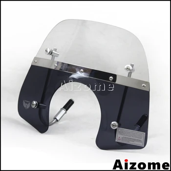 Motorcycle Scooter Wind Screen Windshield 150 Fly Screen Wind Air Deflector For VESPA PRIMAVERA 150
Motorcycle Scooter Wind Screen Windshield 150 Fly Screen Wind Air Deflector For VESPA PRIMAVERA 150