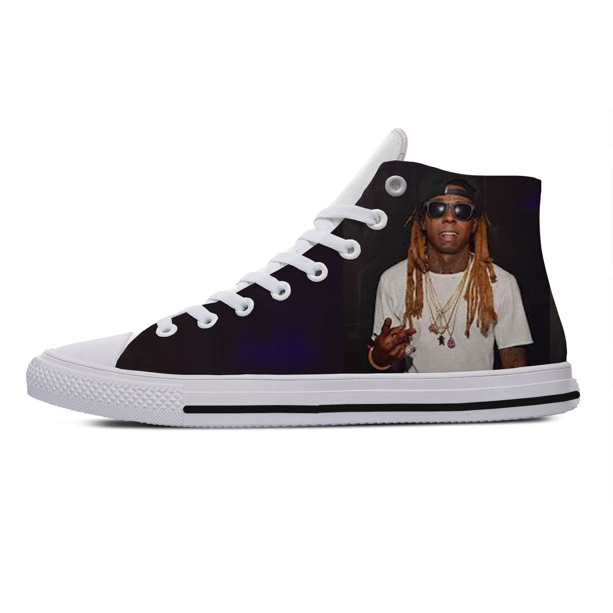 2019 Hot Cool Fashion Summer Handiness Casual Harajuku Shoes 3D Print For Man Woman Hip Hop Rap Music Rock Rapper Lil Wayne
2019 Hot Cool Fashion Summer Handiness Casual Harajuku Shoes 3D Print For Man Woman Hip Hop Rap Music Rock Rapper Lil Wayne