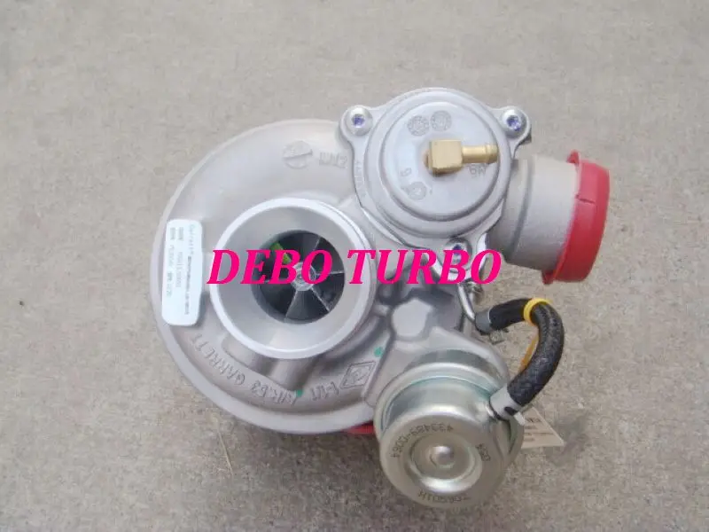 Новый оригинальный Турбокомпрессор GT20 755013-5005 1016500GD030 для Jianghuai JAC Xianghe HFC4GA3-1B 2 0 T 120KW