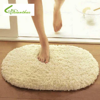 60CM*90CM Doormat Plush Rug Mat Magic Slip-Resistant Pad Bedroom Oval Carpet Floor MatsKitchen Floor Door Mat Free Shipping
60CM*90CM Doormat Plush Rug Mat Magic Slip-Resistant Pad Bedroom Oval Carpet Floor MatsKitchen Floor Door Mat Free Shipping