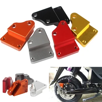 Motorcycle Rear Brake Adapter/bracket/support 220mm 260mm For Frando Hf6 Adl07 Rpm Caliper For Yamaha Scooter Dirt Bike Modify
Motorcycle Rear Brake Adapter/bracket/support 220mm 260mm For Frando Hf6 Adl07 Rpm Caliper For Yamaha Scooter Dirt Bike Modify