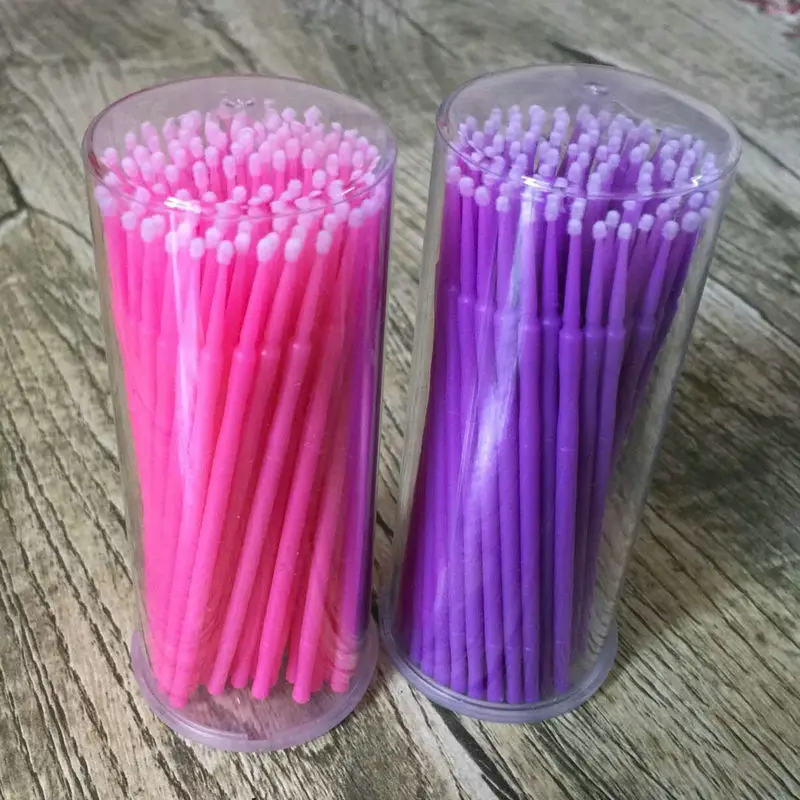 LilacLine useful 200 PCS Micro Tip Brush Applicators Eyelash Lash Extensions Cleaning & Removal Original!
LilacLine useful 200 PCS Micro Tip Brush Applicators Eyelash Lash Extensions Cleaning & Removal Original!