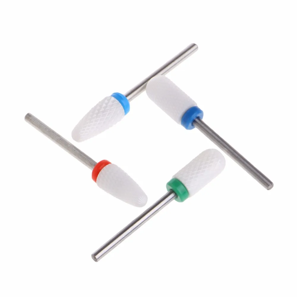 New Arrive Nail Art Drill Bit Ceramic Medium Grinding Stone Head Manicure Tool Electric Manicure Machine Accessories
New Arrive Nail Art Drill Bit Ceramic Medium Grinding Stone Head Manicure Tool Electric Manicure Machine Accessories