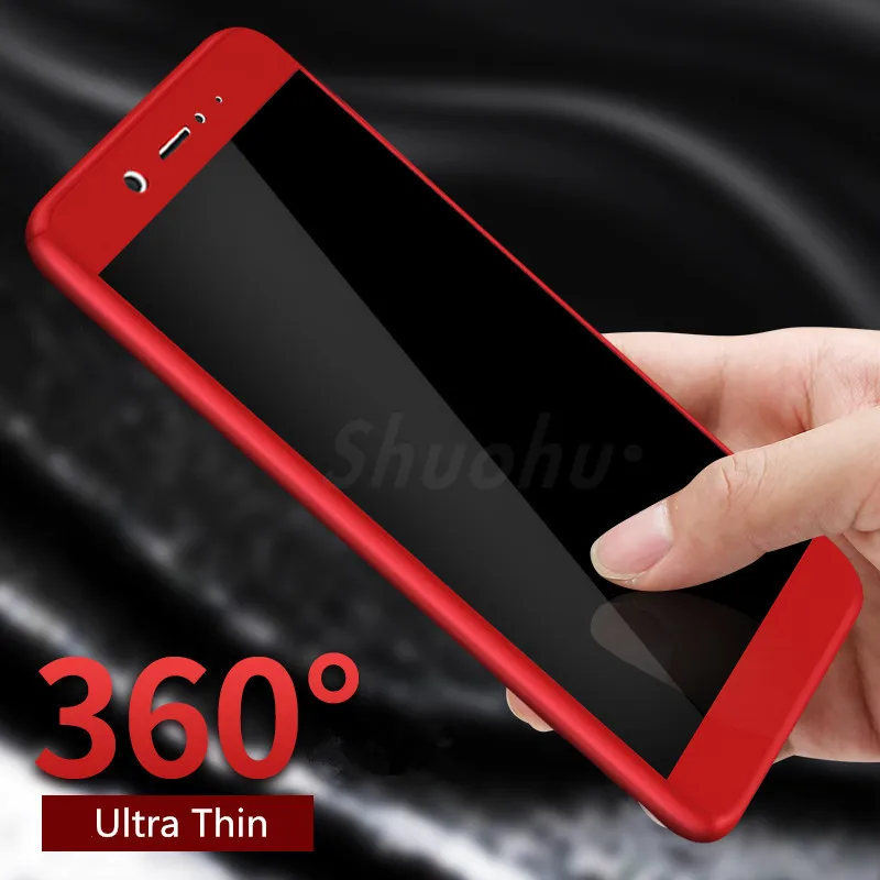 SHUOHU 360 Degree Protection Phone Cases for Huawei P8 P9 Lite 2017 Case Cover Luxury Black for Huawei P10 Lite Plus Case Cover
SHUOHU 360 Degree Protection Phone Cases for Huawei P8 P9 Lite 2017 Case Cover Luxury Black for Huawei P10 Lite Plus Case Cover