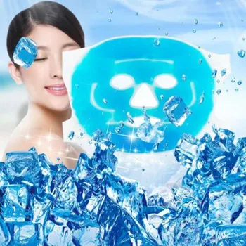 Cold Gel Face Mask Ice Compress Full Face Cooling Mask Fatigue Relief Relaxation Pad With Cold Pack Faicial Care
Cold Gel Face Mask Ice Compress Full Face Cooling Mask Fatigue Relief Relaxation Pad With Cold Pack Faicial Care