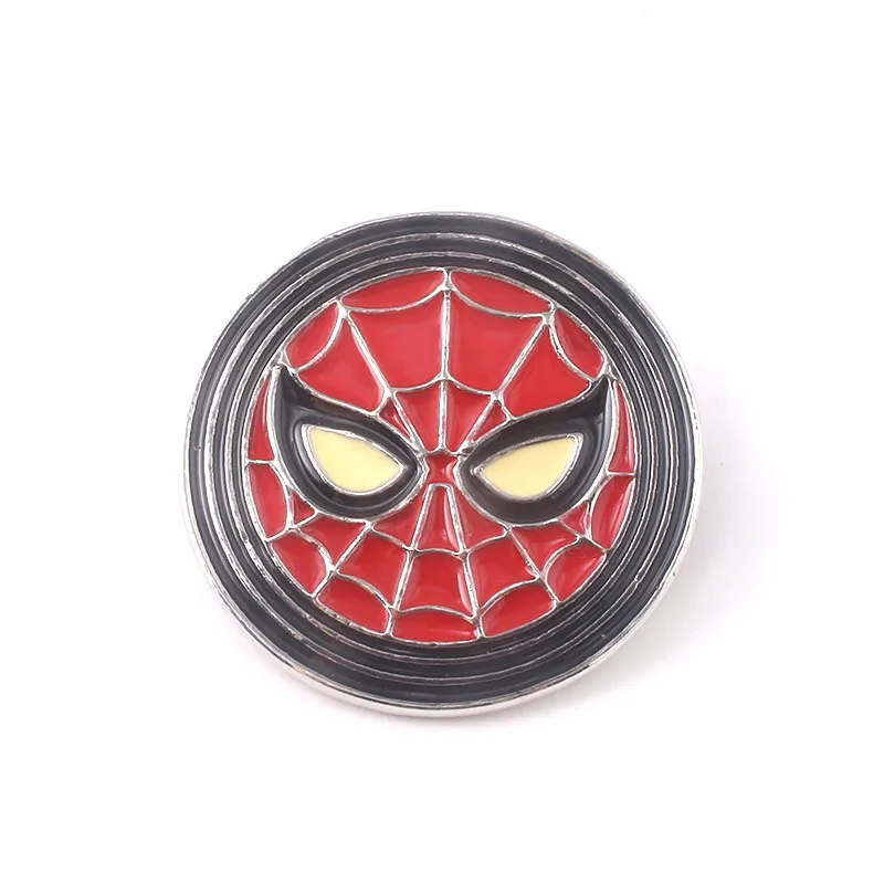 The Avengers Spiderman Enamel Pins Brooches Superhero Thor Loki Hammer Batman Badge Women Men Lapel pin Denim Shirt Gift
The Avengers Spiderman Enamel Pins Brooches Superhero Thor Loki Hammer Batman Badge Women Men Lapel pin Denim Shirt Gift