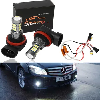 2X H11 9006 HB4 LED Fog Light Bulb Auto Car Driving Lamp Bulbs For Mercedes Benz B260 B200 GL63 SLK55 E400 E320 E260 E350 GLA200
2X H11 9006 HB4 LED Fog Light Bulb Auto Car Driving Lamp Bulbs For Mercedes Benz B260 B200 GL63 SLK55 E400 E320 E260 E350 GLA200