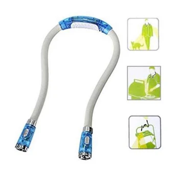 Flexible Handsfree LED Neck Light Book Reading Lamp Night Flashlight Camping Light GQ999
Flexible Handsfree LED Neck Light Book Reading Lamp Night Flashlight Camping Light GQ999