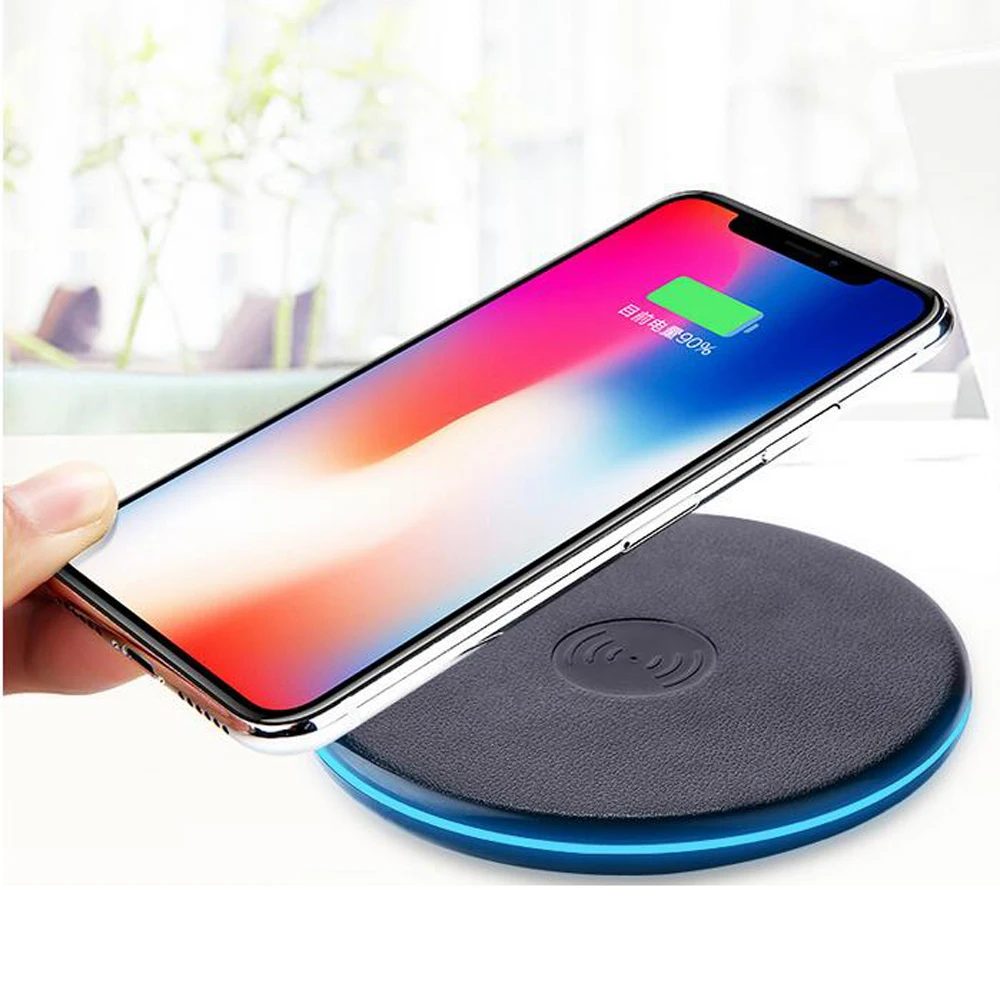 For QI 10W Wireless Charger Mini Fast Wireless Charger for iPhone X 8 Plus for Samsung Note 8 9 S7
For QI 10W Wireless Charger Mini Fast Wireless Charger for iPhone X 8 Plus for Samsung Note 8 9 S7