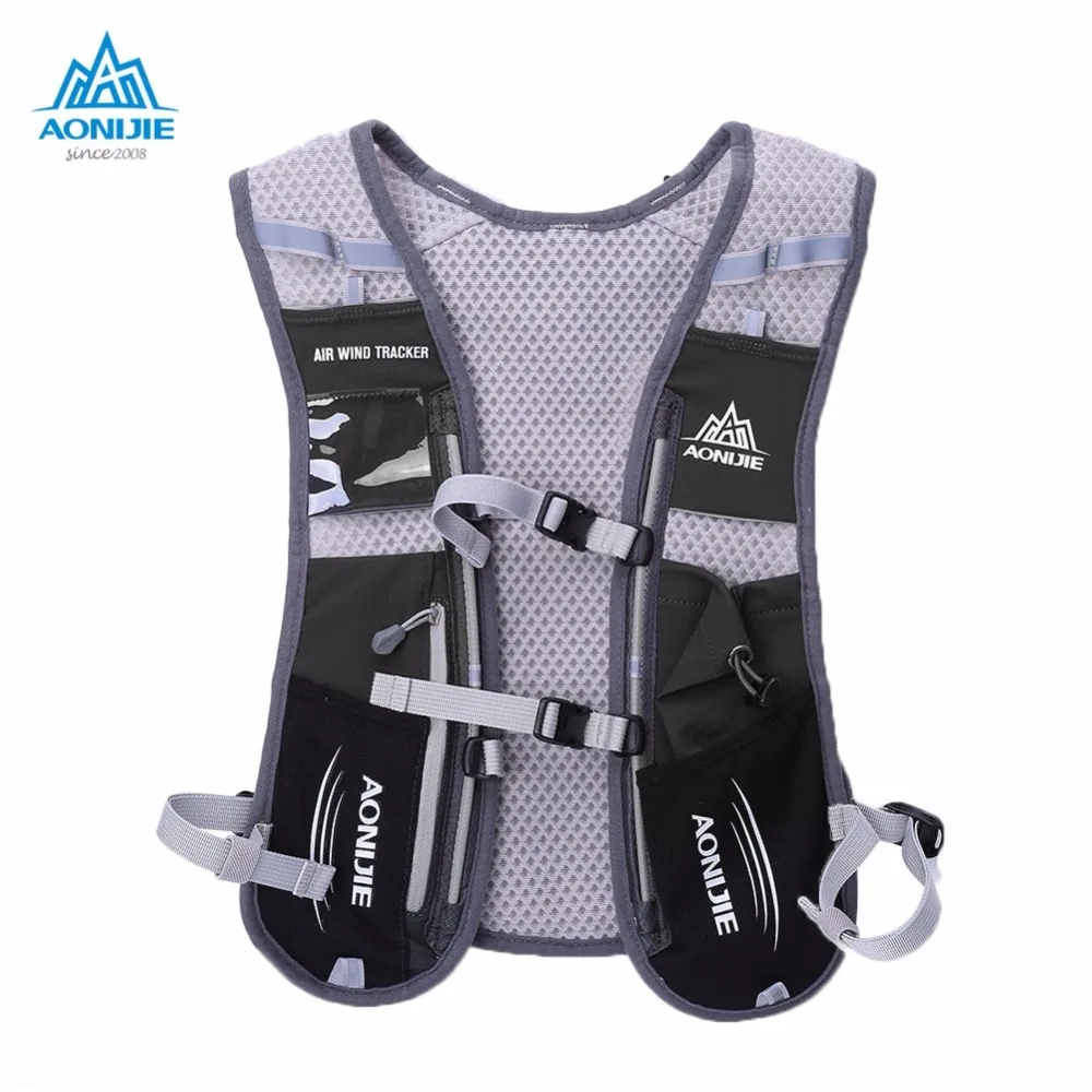 AONIJIE Men Women Running Backpack Outdoor Sports Exercise Cycling Backpack Breathable Marathon Fitness Hydration Sports Bag
AONIJIE Men Women Running Backpack Outdoor Sports Exercise Cycling Backpack Breathable Marathon Fitness Hydration Sports Bag