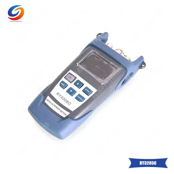 Handheld High quality RY3205C Optical Multimeter +Laser Light Source All-in-One SM1310/1550nm+10nw VFL Optic Power Meter 
Handheld High quality RY3205C Optical Multimeter +Laser Light Source All-in-One SM1310/1550nm+10nw VFL Optic Power Meter