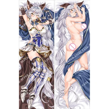 Japanese Anime Granblue Fantasy Hugging Body cover pillow Case Pillowcases pillowcase Decorative Pillows 50*160cm 2way
Japanese Anime Granblue Fantasy Hugging Body cover pillow Case Pillowcases pillowcase Decorative Pillows 50*160cm 2way